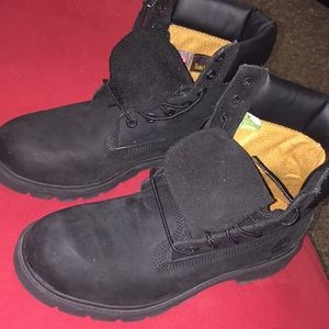 Tim’s.       9.5 sized in men’s